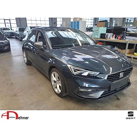 Seat Leon leasen