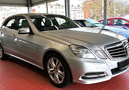 Mercedes-Benz E 500 4M Distr.+/Sitzklima/Memory/ILS/Kamera