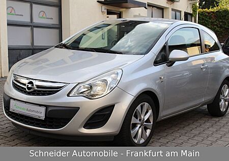 Opel Corsa D Active·2.Hd·94tkm·Tempomat·PDC·MFL·Shz