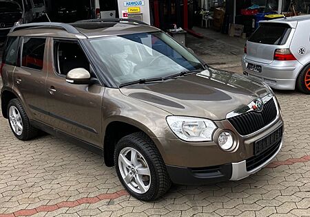Skoda Yeti Ambition Plus Edition