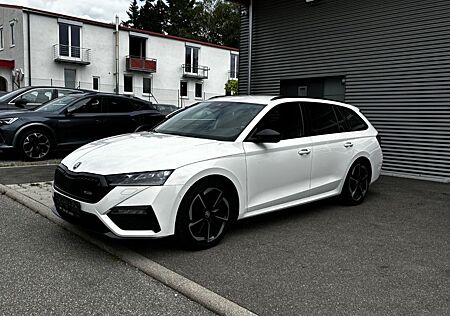 Skoda Octavia 2.0 TDI DSG RS Combi RS