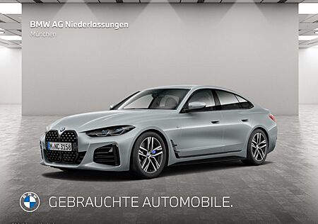 BMW 420d xDrive Gran Coupé M Sport AHK Harman/K