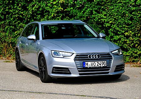 Audi A4 B9 Avant 2.0 TFSI 140kW/190PS ultra
