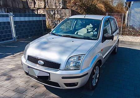 Ford Fusion 1.6 16V Elegance Elegance