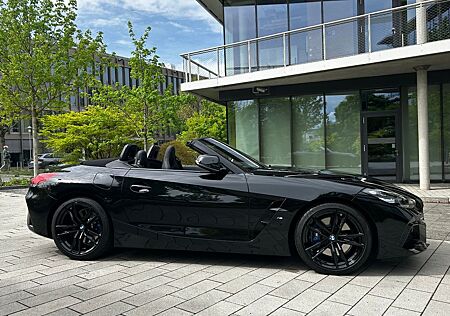 BMW Z4 Roadster sDrive 30 i M Sport Head-Up-Display