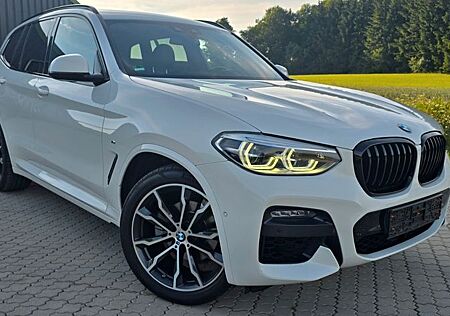 BMW X3 xDrive20d M SPORT LCProf,ad.LED,AHK,RFK,HUD