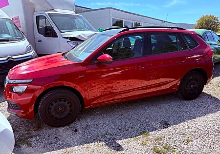 Skoda Kamiq 1.0 TSI Clever|1.Hand|Panorama|Virtual|LED