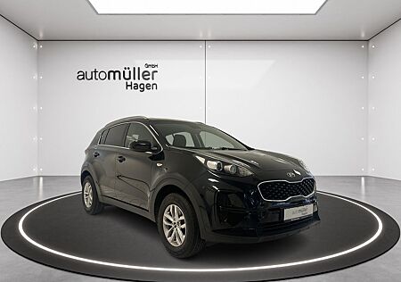 Kia Sportage 1,6 Edition 7 2WD Emotion KAM|CARPLAY