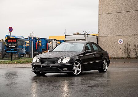 Mercedes-Benz E 320 W211 E320 CDI AMG Paket ab Werk