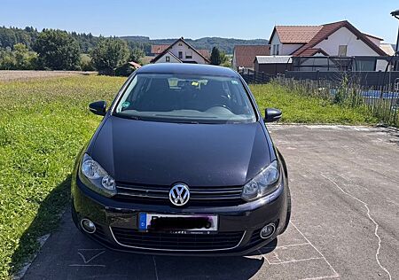 VW Golf Volkswagen 1.2 TSI Comfortline Variant Comfortline
