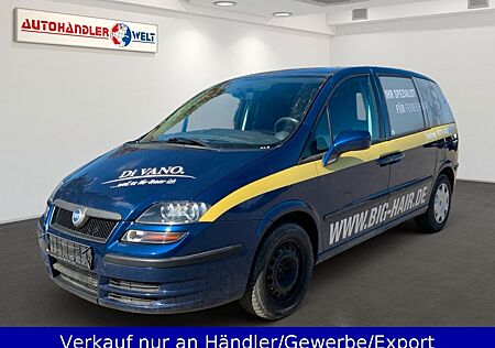 Fiat Ulysse 2.0 JTD 1. Hand 7-Sitzer AAC