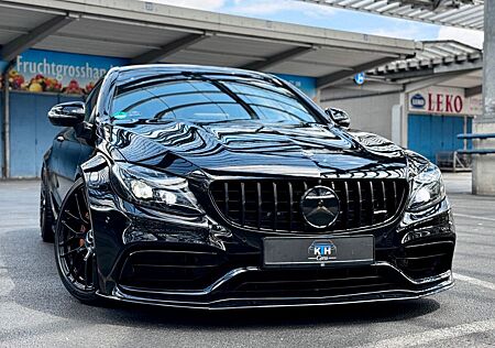 Mercedes-Benz C 63 AMG C 63 S AMG *PANO*KERAMIK*NIGHT*HEADUP*