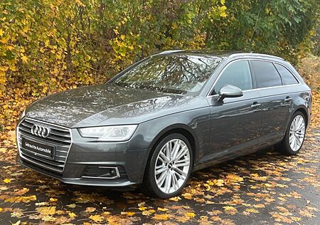 Audi A4 Avant TDI S Line Sport 2. Hand