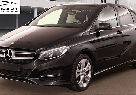 Mercedes-Benz B 180 Edition B 122PS 7G-DCT*KLIMA*SHZ*PANO*KAM