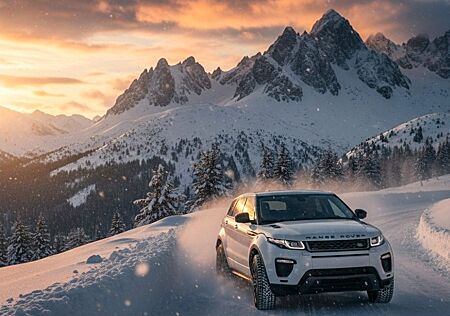 Land Rover Range Rover Evoque 2.0 TD4 132 kW SE Dynamic...