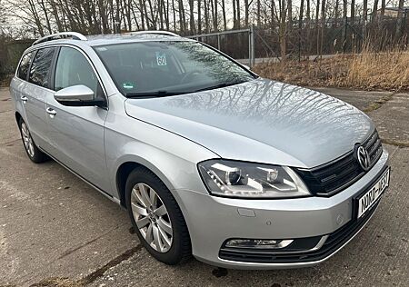 VW Passat Variant Volkswagen Trendline BlueMotion