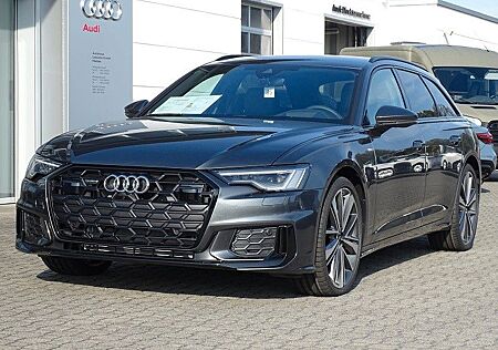 Audi A6 Avant 50 TDI S Line quattro / Dämpferregelung