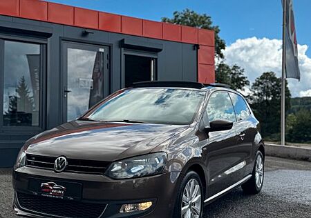 VW Polo Volkswagen V Life PANO