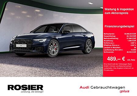 Audi S6 Limo 3.0 TDI quattro tiptronic PANO LED NAVI