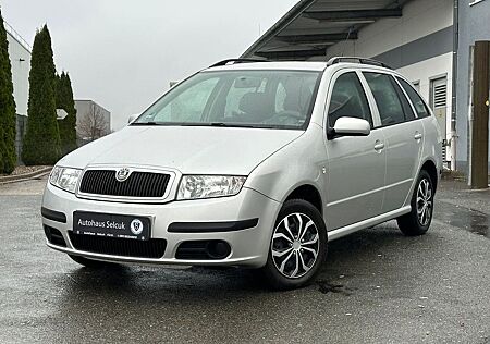 Skoda Fabia Cool Edition *Klima*