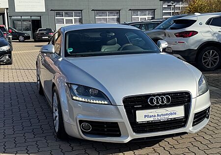 Audi TT Coupe/Roadster 2.0 TFSI Coupe quattro,Auto.