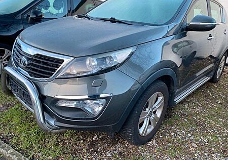 Kia Sportage 2.0 CVVT AWD Vision Automatik Vision
