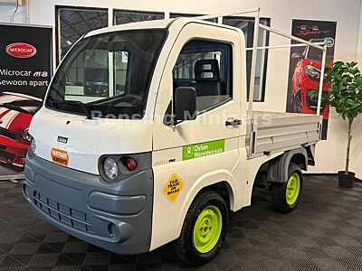 Ligier X-Pro Pritsche Truck Mopedauto Microcar 45 KM/H