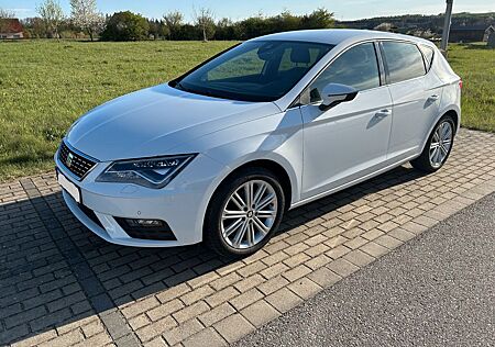 Seat Leon 1.5 TSI ACT 110kW Xcellence DSG Xcellence