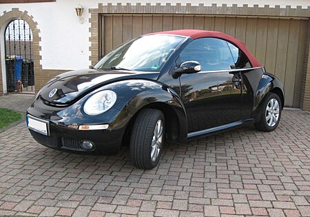 VW New Beetle Volkswagen 1.8T Cabriolet Leder Sportsitze