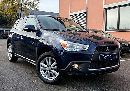 Mitsubishi ASX Intro Edition 2WD / 1.Hand / Klimaaut.