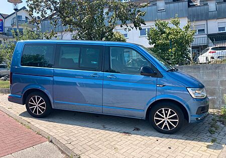 VW T6 Multivan Volkswagen Highline Edition / Schiebed. elektr