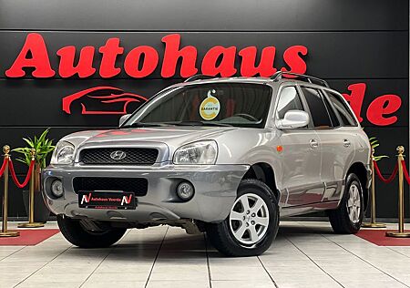 Hyundai Santa Fe 2.4 GLS (2WD) LEDER/KLIMAAU./SHZ/1-HAND