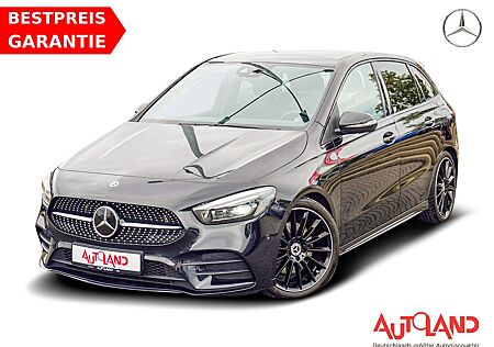 Mercedes-Benz B 220 B220 4Matic AMG Line Pano MBUX Burmester LED ACC