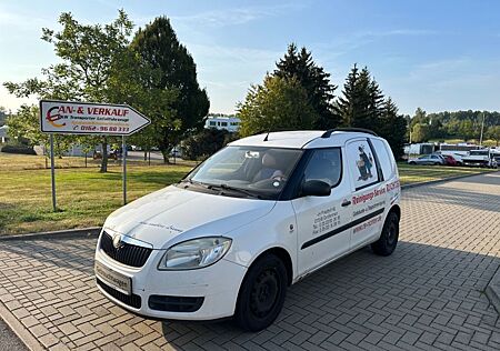 Skoda Roomster Praktik 1.4 TDI Klimaanlage TÜV 10.2025