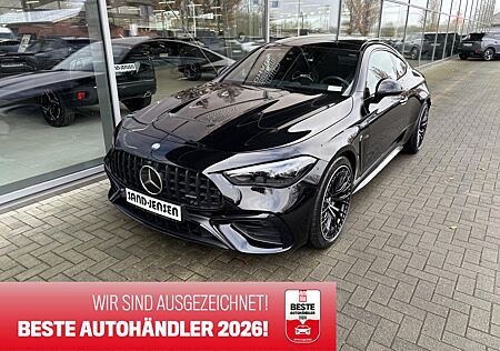Mercedes-Benz CLE 53 AMG Coupé 4M Premium+ Perf-Sitz Fahrass+
