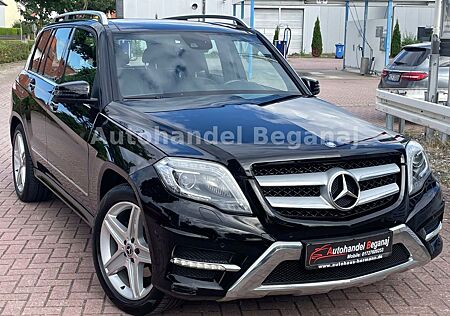 Mercedes-Benz GLK 200 CDI AMG/1HAND/NAVI/XENON/PANO
