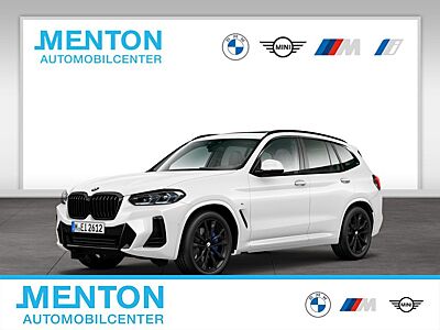 BMW X3 xDrive20d M Sportpaket HiFi DAB WLAN