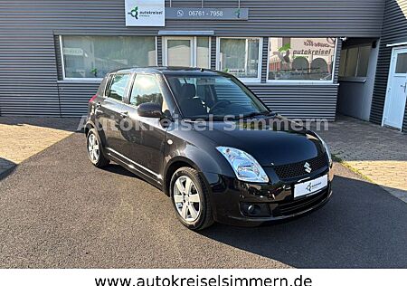 Suzuki Swift °LIM°COMFORT°MFL°SHZ°ALU°2.HAND°75KW°