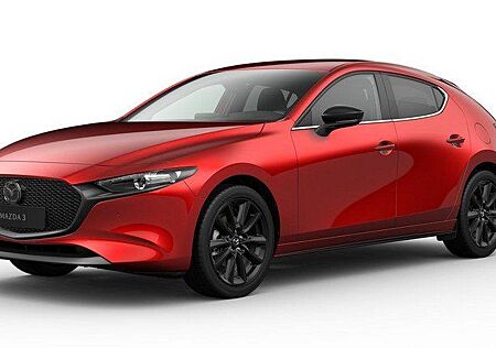 Mazda 3 2.5L e-SKYACTIV G 140ps 6AT FWD Homura