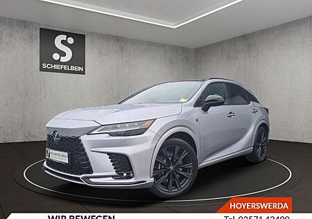 Lexus RX 400 RX 500h F SPORT+ PANO+INTERIEUR PAKET