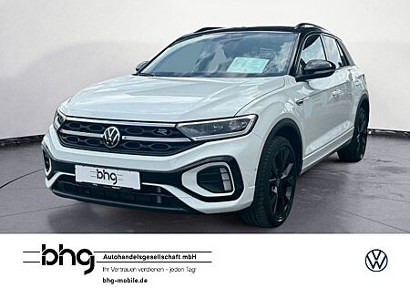 VW T-Roc Volkswagen 1.5 TSI DSG R-Line PANO AHK IQ.LIGHT KAMER