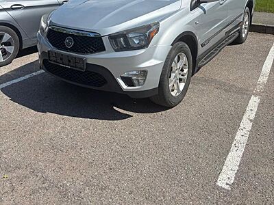 Ssangyong Sport 4WD