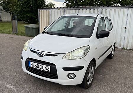 Hyundai i10 1.1 CRDi VIEL NEU TÜV 11/25 BREMSEN NEU