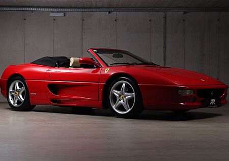 Ferrari F355 F1 Spider *perfekt*Assetto Fiorano*Servi...