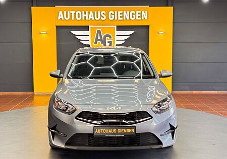 Kia Cee'd / Ceed, 1 Hand, Checkheft gepflegt