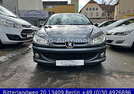 Peugeot 206 JBL*HU 11/2027,Inspektion neu,Garantie*