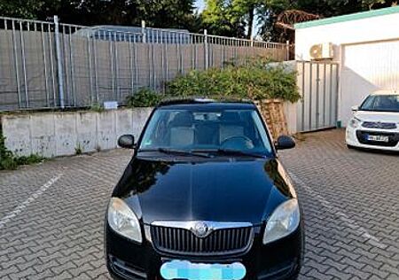 Skoda Fabia 1,2 htp