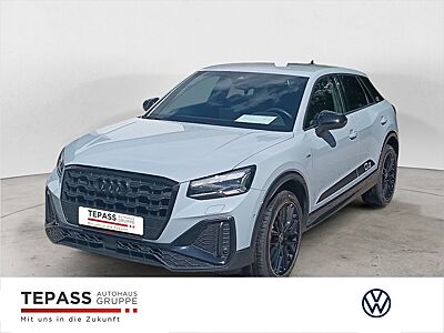 Audi Q2 35 TFSI edition one NAVI RFK ACC SOUND