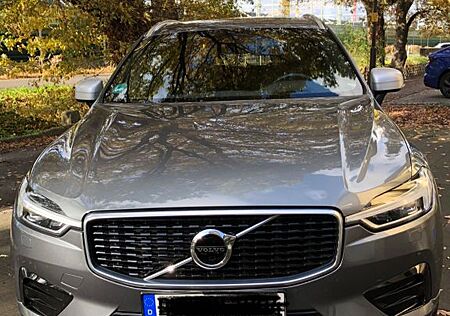Volvo XC 60 XC60 D4 AWD R Design Anhängekupplung