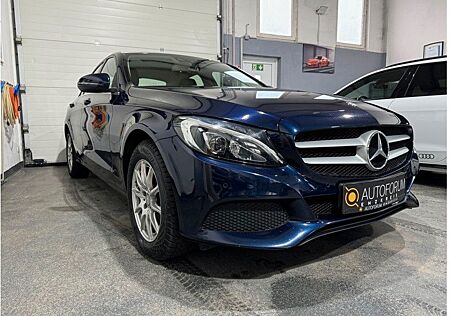 Mercedes-Benz C 220 C 220d Limousine AVANTGARDE*HEAD-UP*LED*AHK*SHZ*